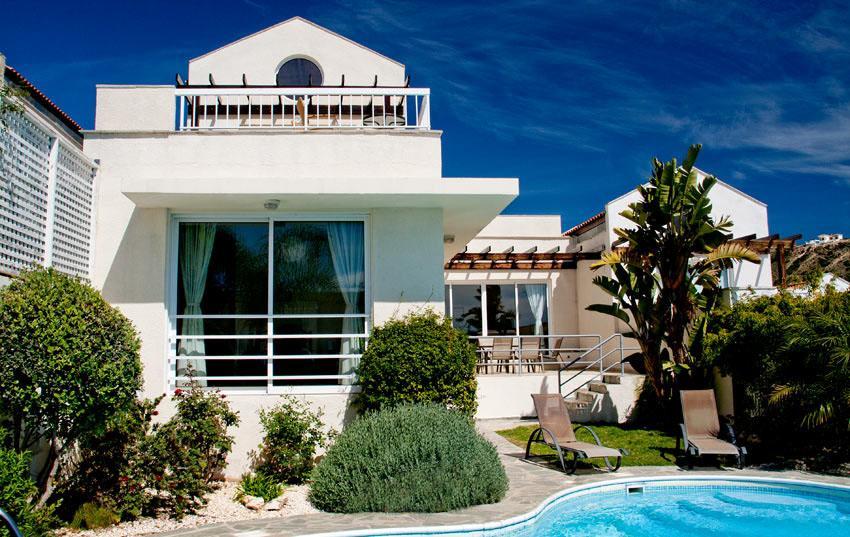 Anastasia Pissouri Exterior foto
