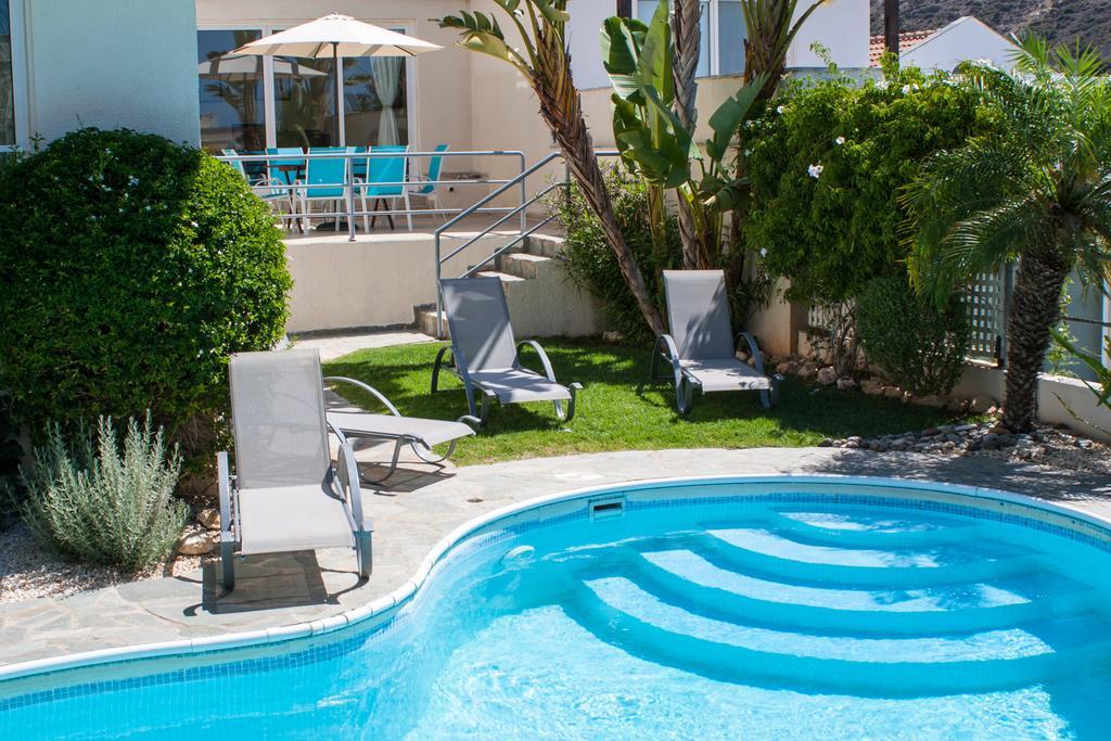 Anastasia Pissouri Exterior foto